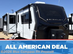 New 2026 Brinkley RV Model Z AIR 315 available in Prescott, Arizona