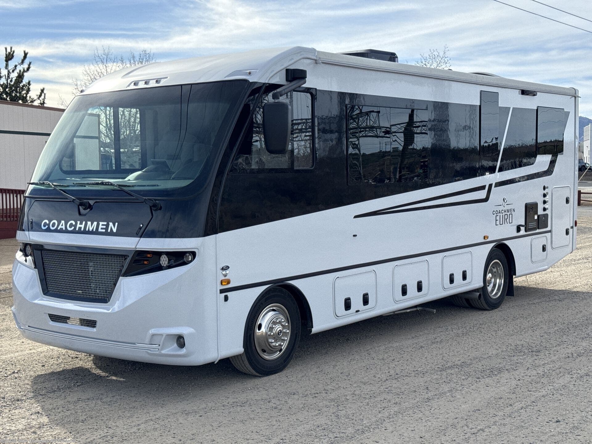 New 2026 Coachmen Euro 25LE available in Prescott, Arizona