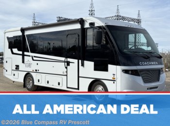 New 2026 Coachmen Euro 25LE available in Prescott, Arizona