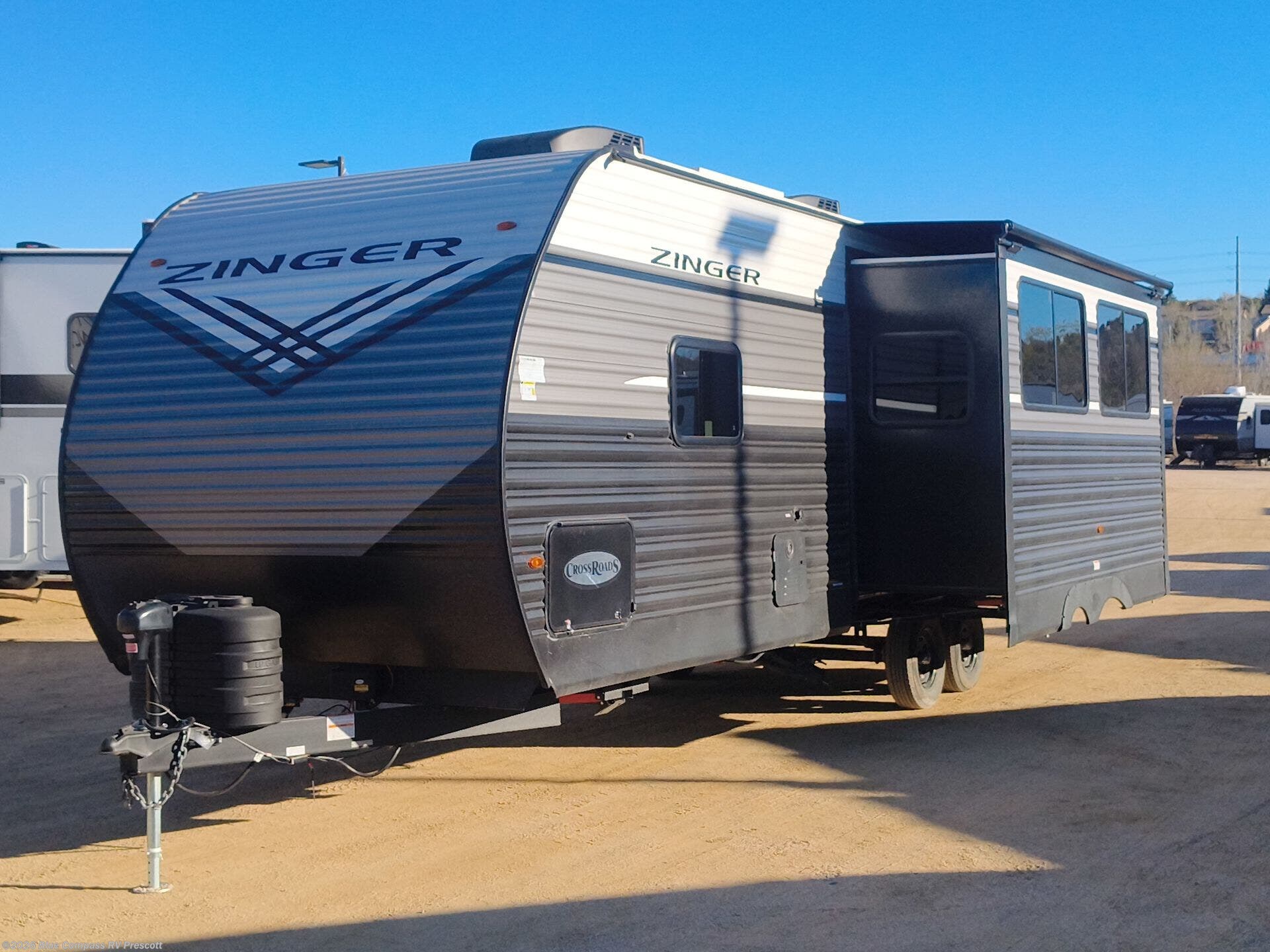 New 2026 CrossRoads Zinger 260RL available in Prescott, Arizona