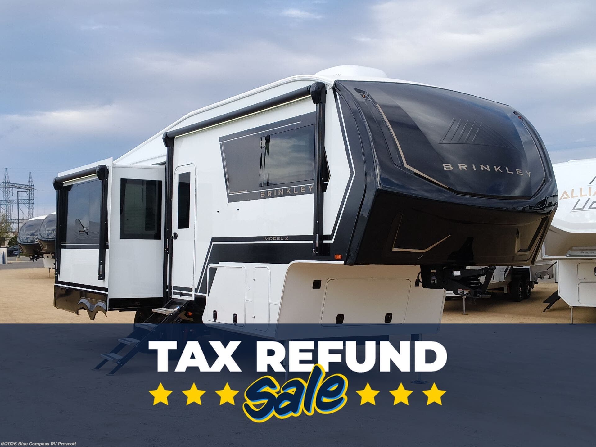 New 2026 Brinkley RV Model Z 2700 available in Prescott, Arizona