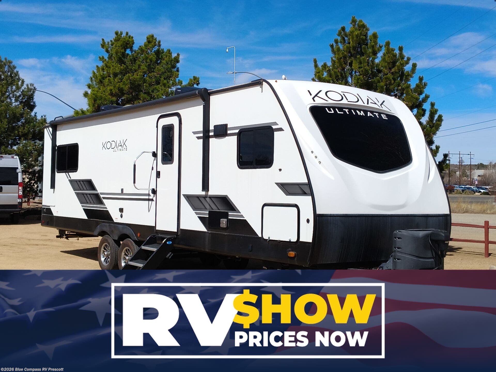 Used 2022 Dutchmen Kodiak Ultimate 2921FKDS available in Prescott, Arizona