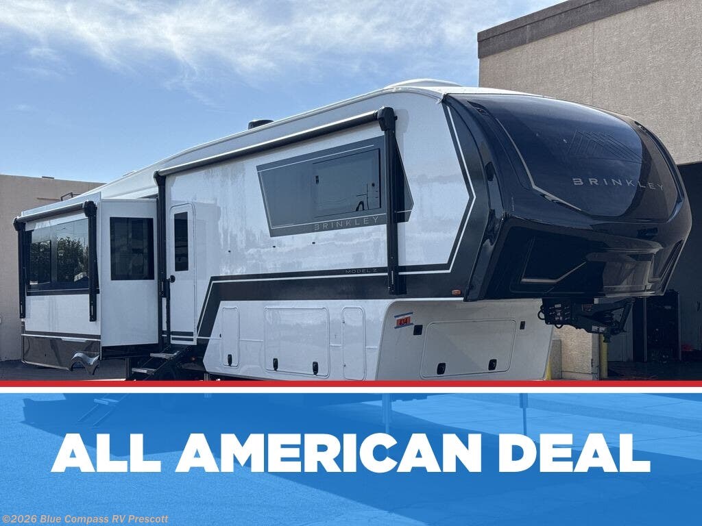 New 2026 Brinkley RV Model Z 3600 available in Prescott, Arizona