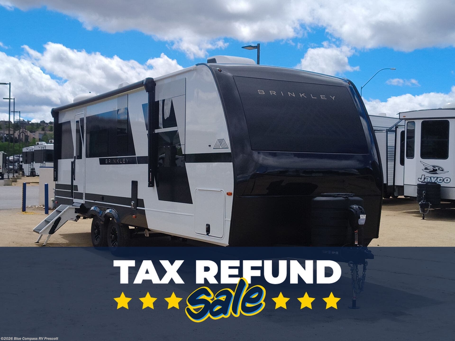 New 2026 Brinkley RV Model I 265 available in Prescott, Arizona