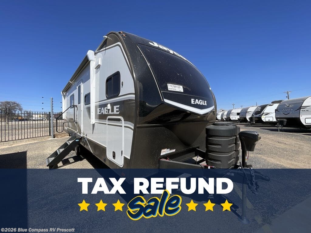 New 2026 Jayco Eagle HT 265FKDS available in Prescott, Arizona