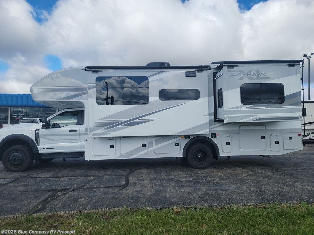 New 2026 Jayco Greyhawk XL Desert Edition 32U available in Prescott, Arizona