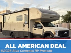 New 2026 Jayco Greyhawk XL Desert Edition 32U available in Prescott, Arizona