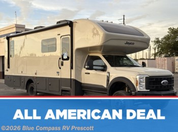 New 2026 Jayco Greyhawk XL Desert Edition 32U available in Prescott, Arizona