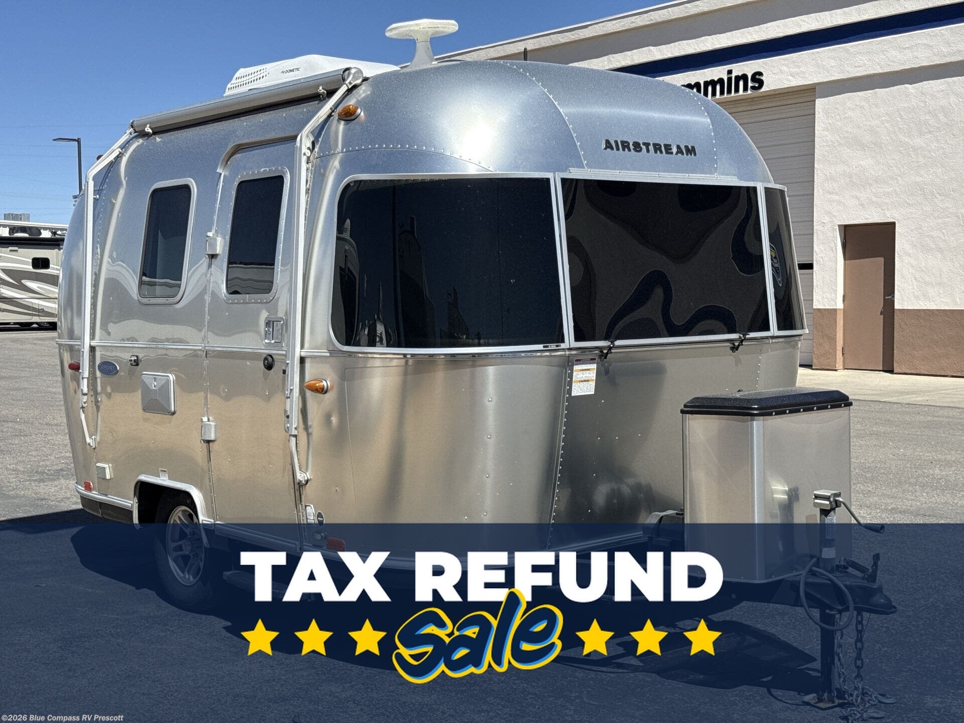 Used 2019 Airstream Bambi Sport 16RB available in Prescott, Arizona