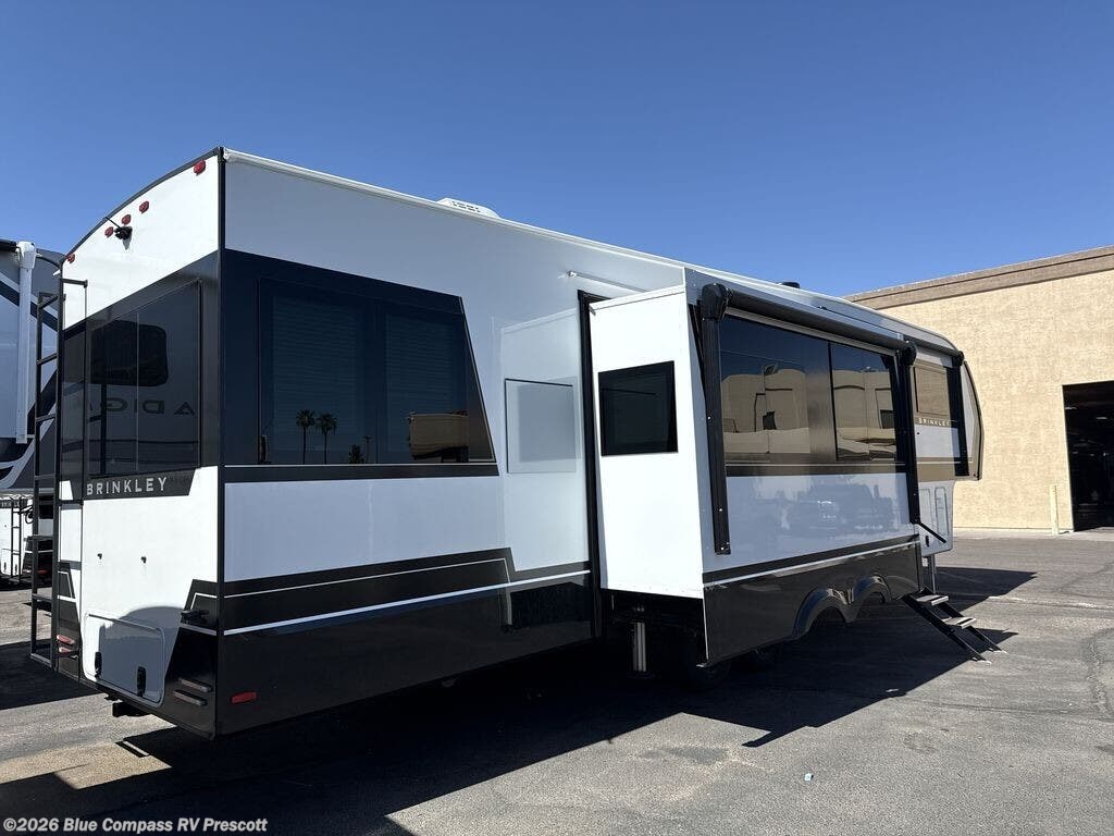 New 2026 Brinkley RV Model Z 3515 available in Prescott, Arizona