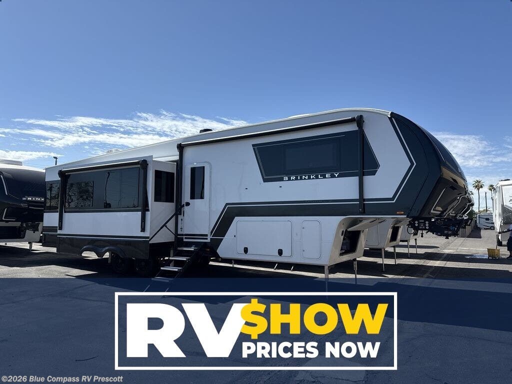 New 2026 Brinkley RV Model Z 3515 available in Prescott, Arizona