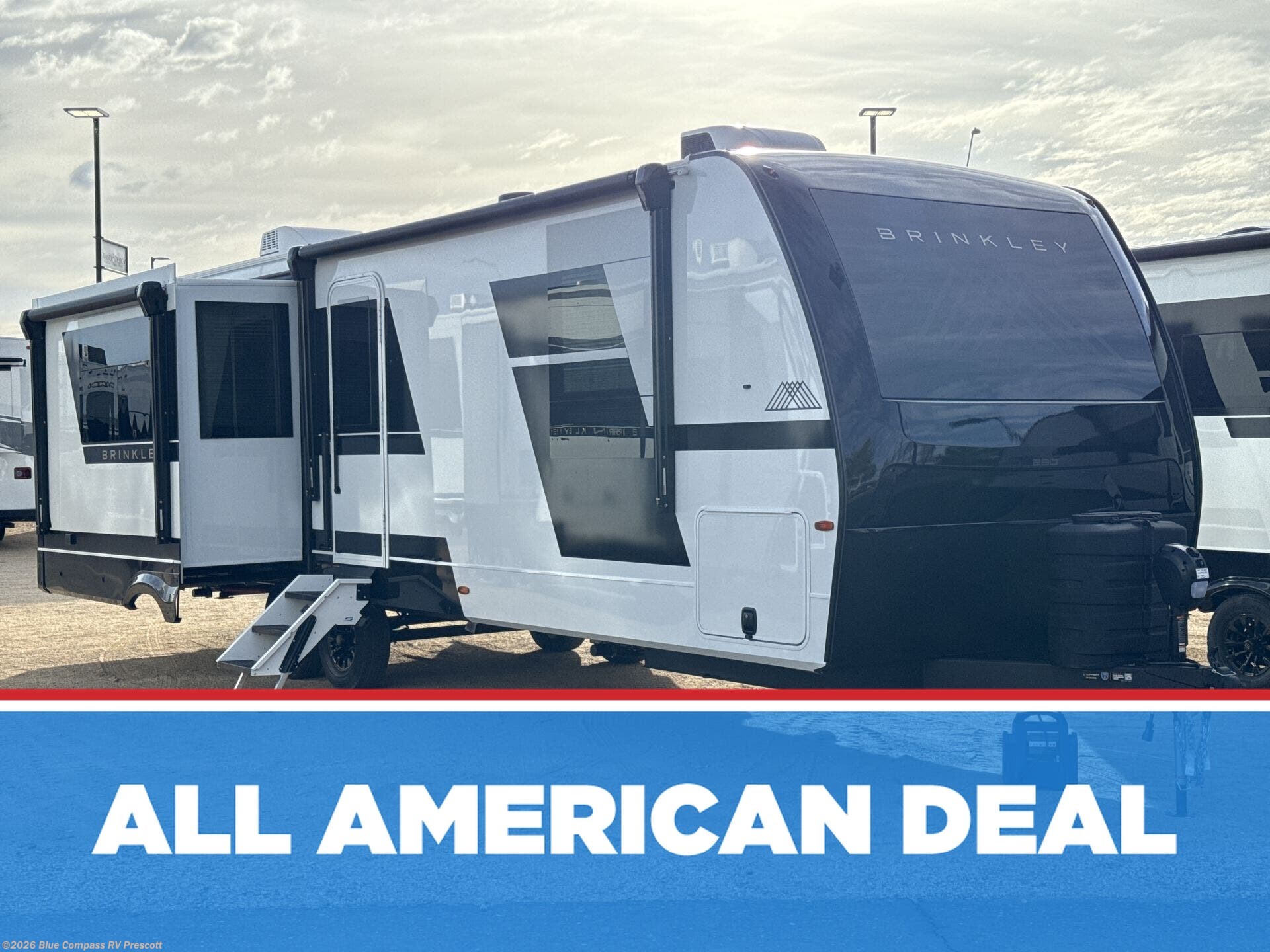 New 2026 Brinkley RV Model I 280 available in Prescott, Arizona