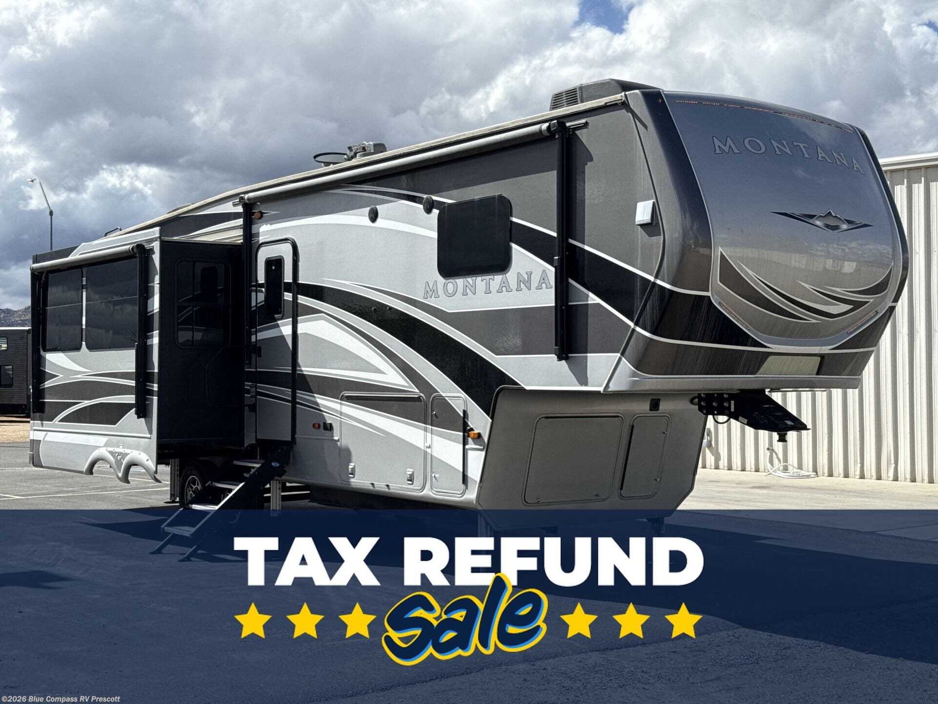Used 2020 Keystone Montana 3121RL available in Prescott, Arizona