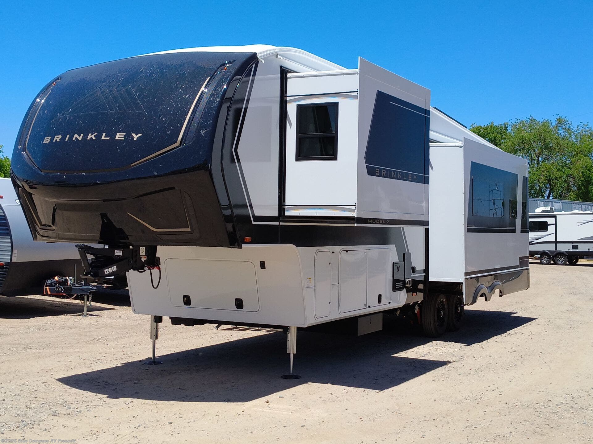 New 2026 Brinkley RV Model Z 3200 available in Prescott, Arizona