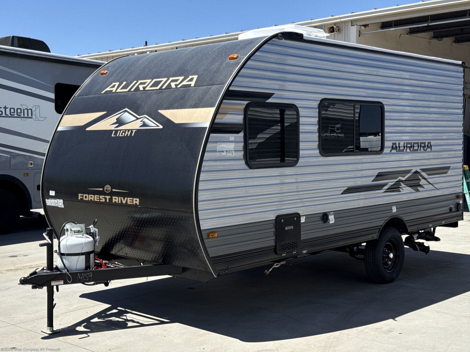 New 2026 Forest River Aurora Light 16BHX available in Prescott, Arizona