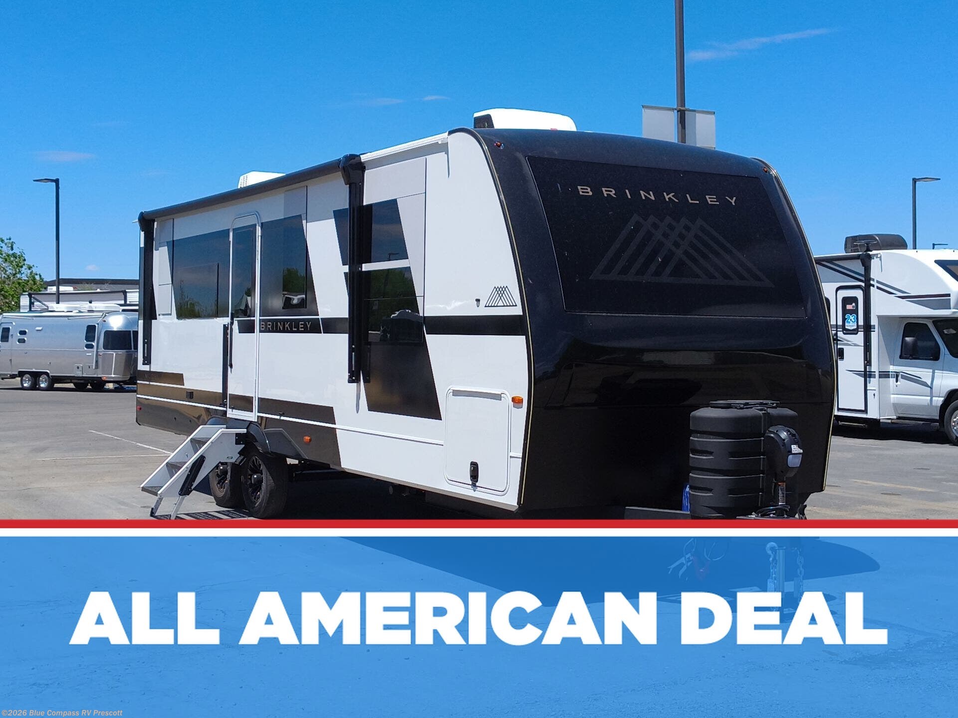 New 2026 Brinkley RV Model I 275 available in Prescott, Arizona