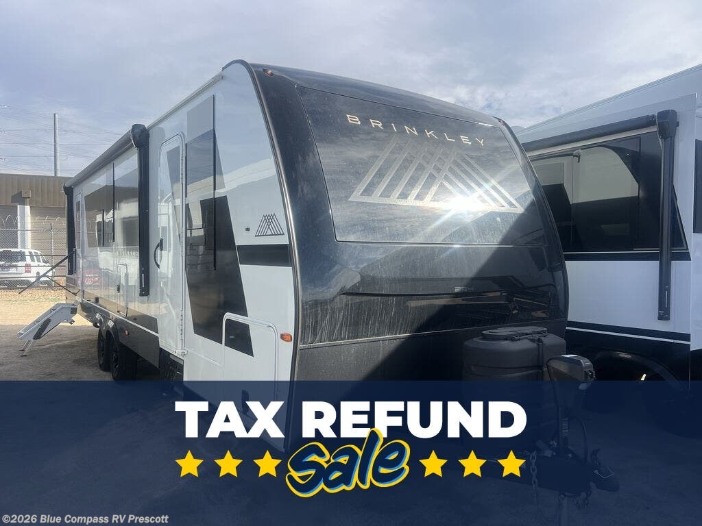 New 2026 Brinkley RV Model I 294 available in Prescott, Arizona