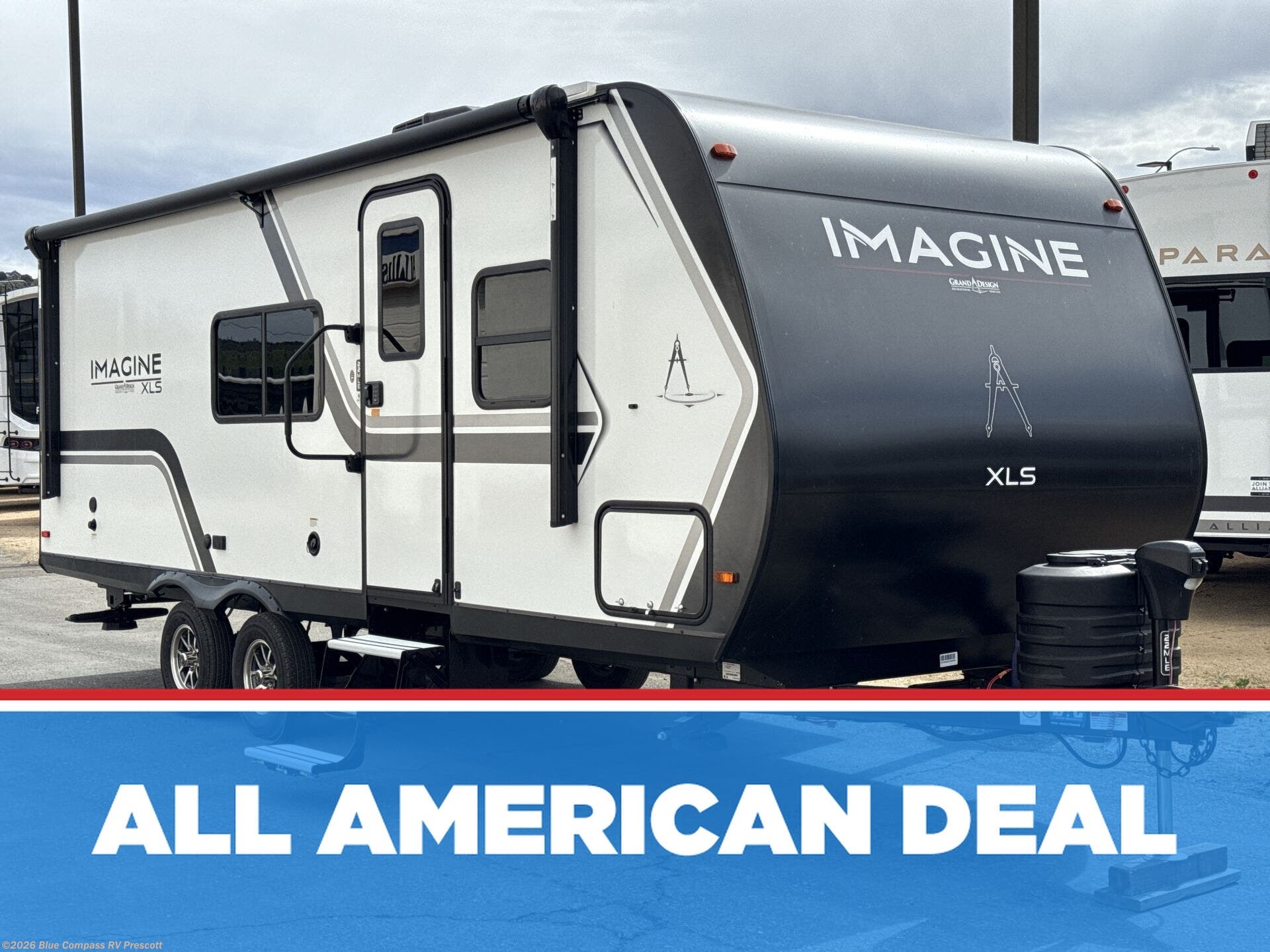 Used 2026 Grand Design Imagine XLS 22MLE available in Prescott, Arizona