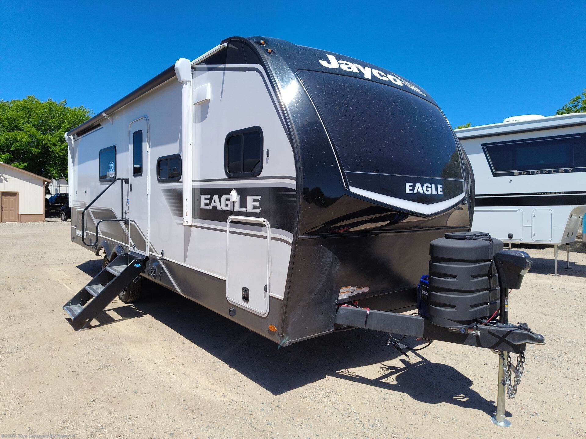 New 2026 Jayco Eagle HT 265FKDS available in Prescott, Arizona