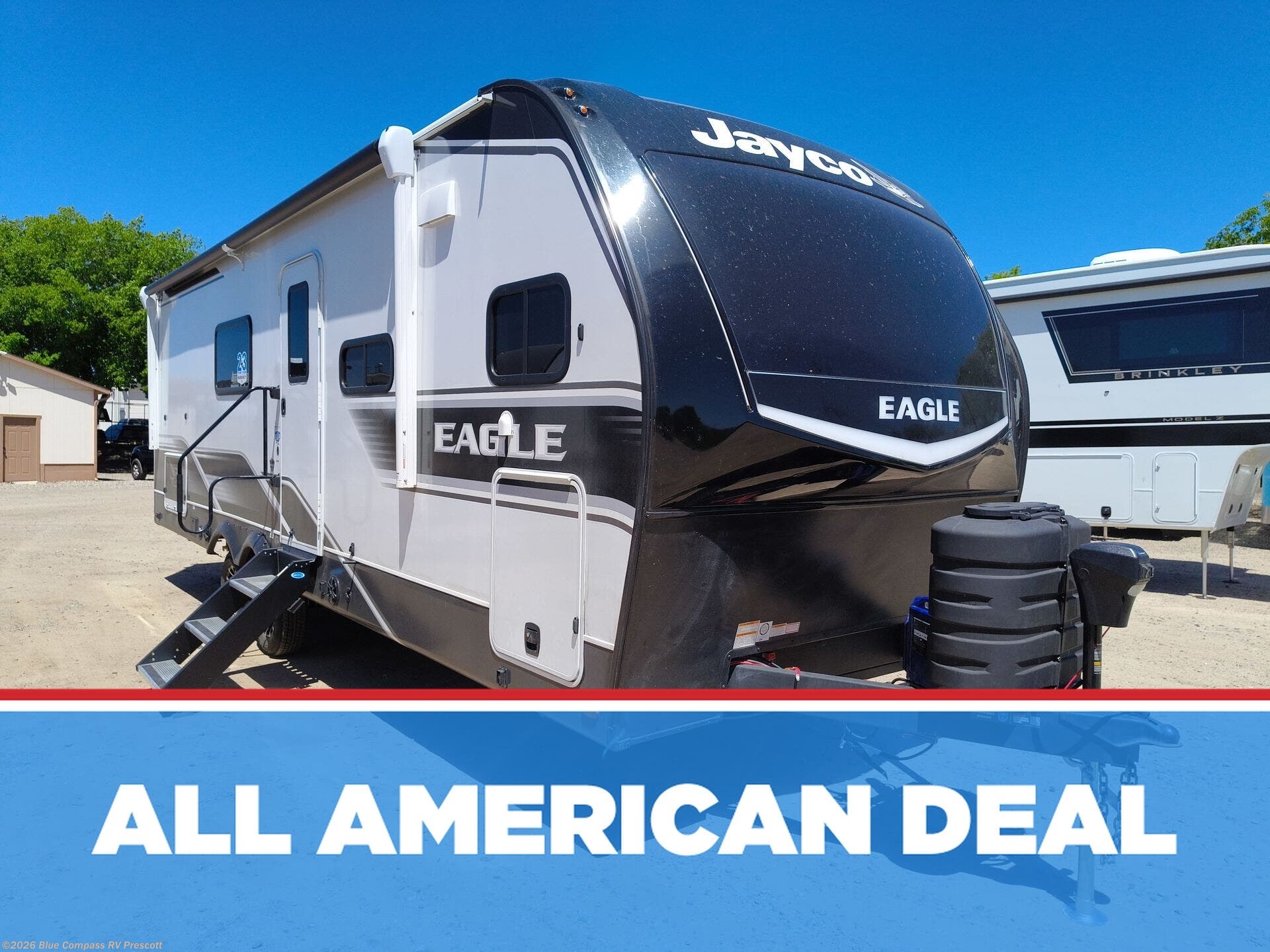 New 2026 Jayco Eagle HT 265FKDS available in Prescott, Arizona