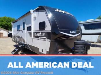 New 2026 Jayco Eagle HT 265FKDS available in Prescott, Arizona