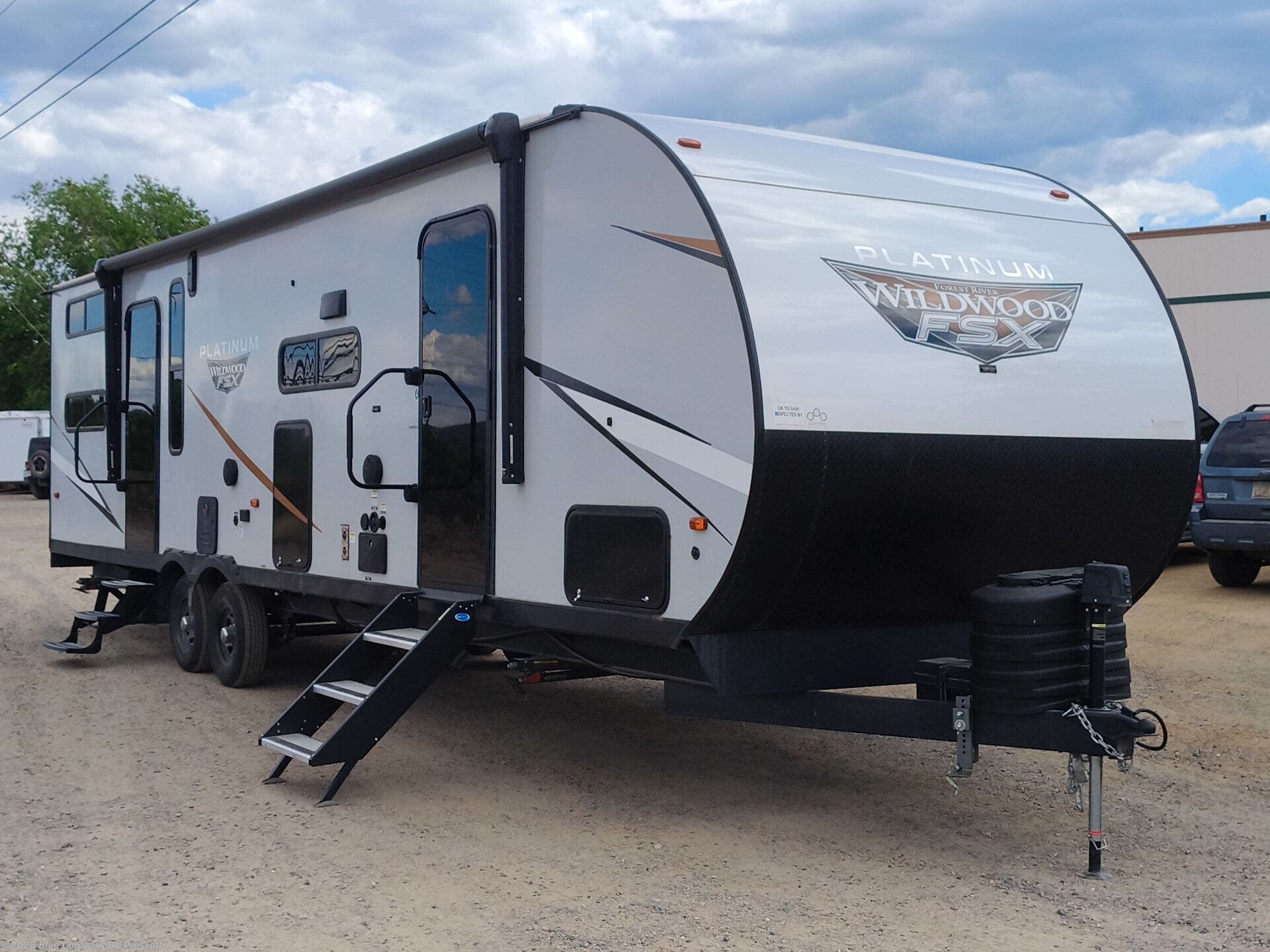 Used 2024 Forest River Wildwood FSX 290RTK available in Prescott, Arizona