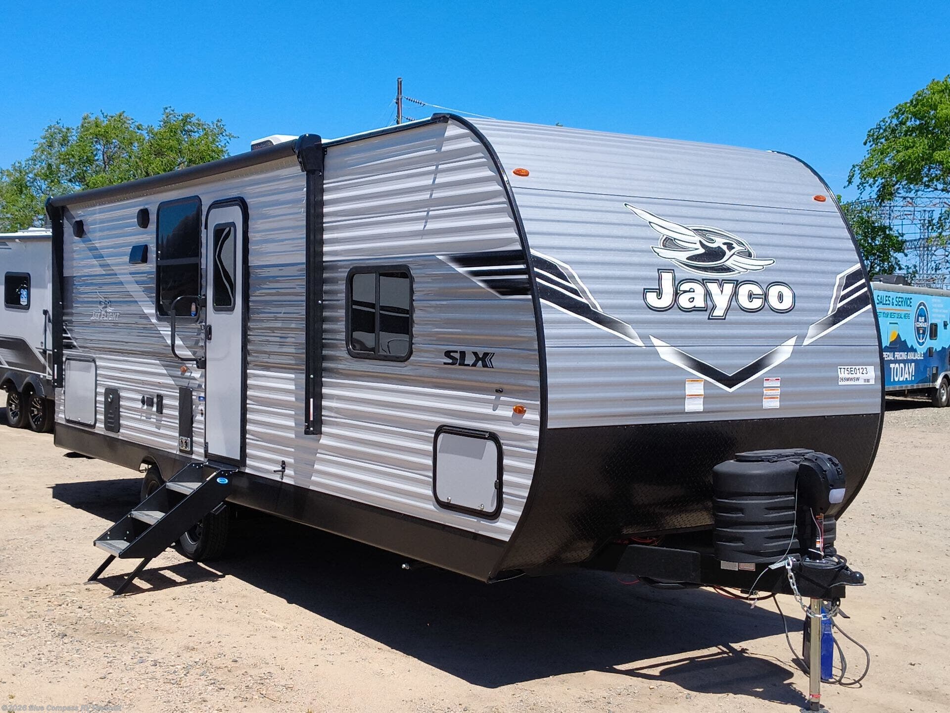 New 2026 Jayco Jay Flight SLX 265MWSW available in Prescott, Arizona