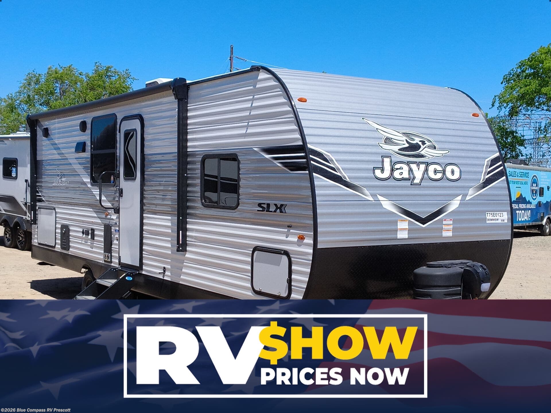 New 2026 Jayco Jay Flight SLX 265MWSW available in Prescott, Arizona