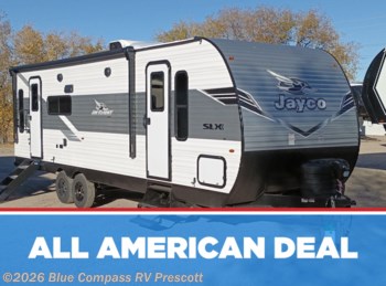 New 2026 Jayco Jay Flight SLX 262RLSW available in Prescott, Arizona
