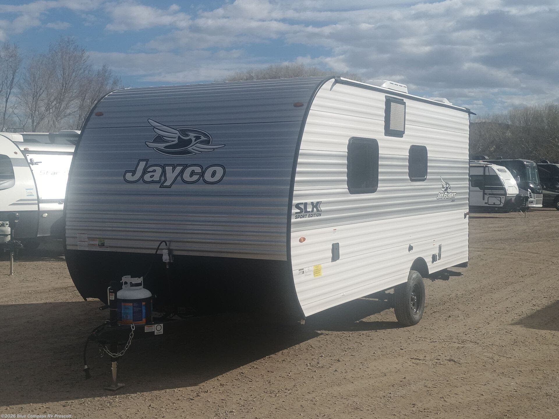 New 2026 Jayco Jay Flight SLX 170FQW available in Prescott, Arizona