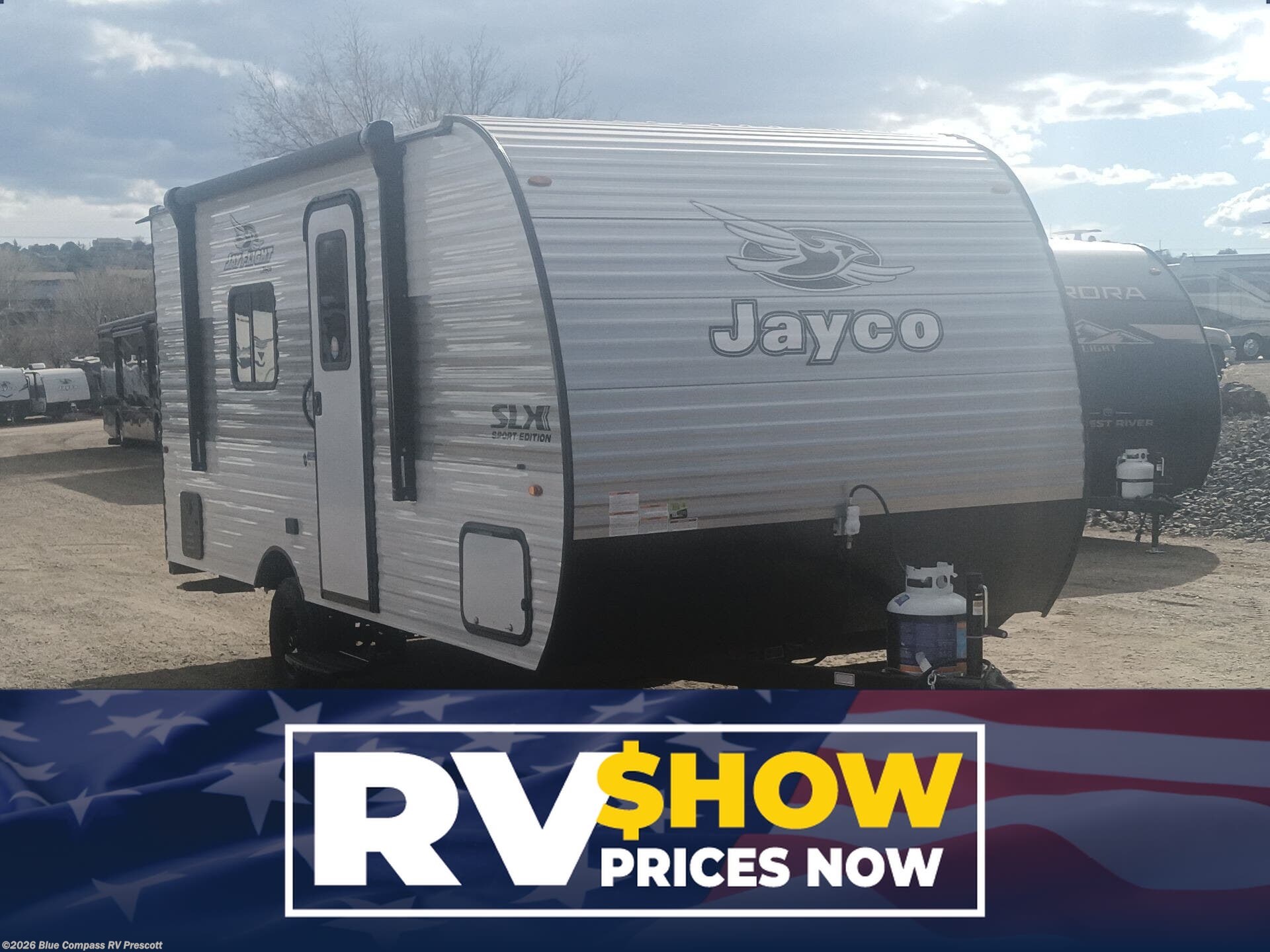 New 2026 Jayco Jay Flight SLX 170FQW available in Prescott, Arizona