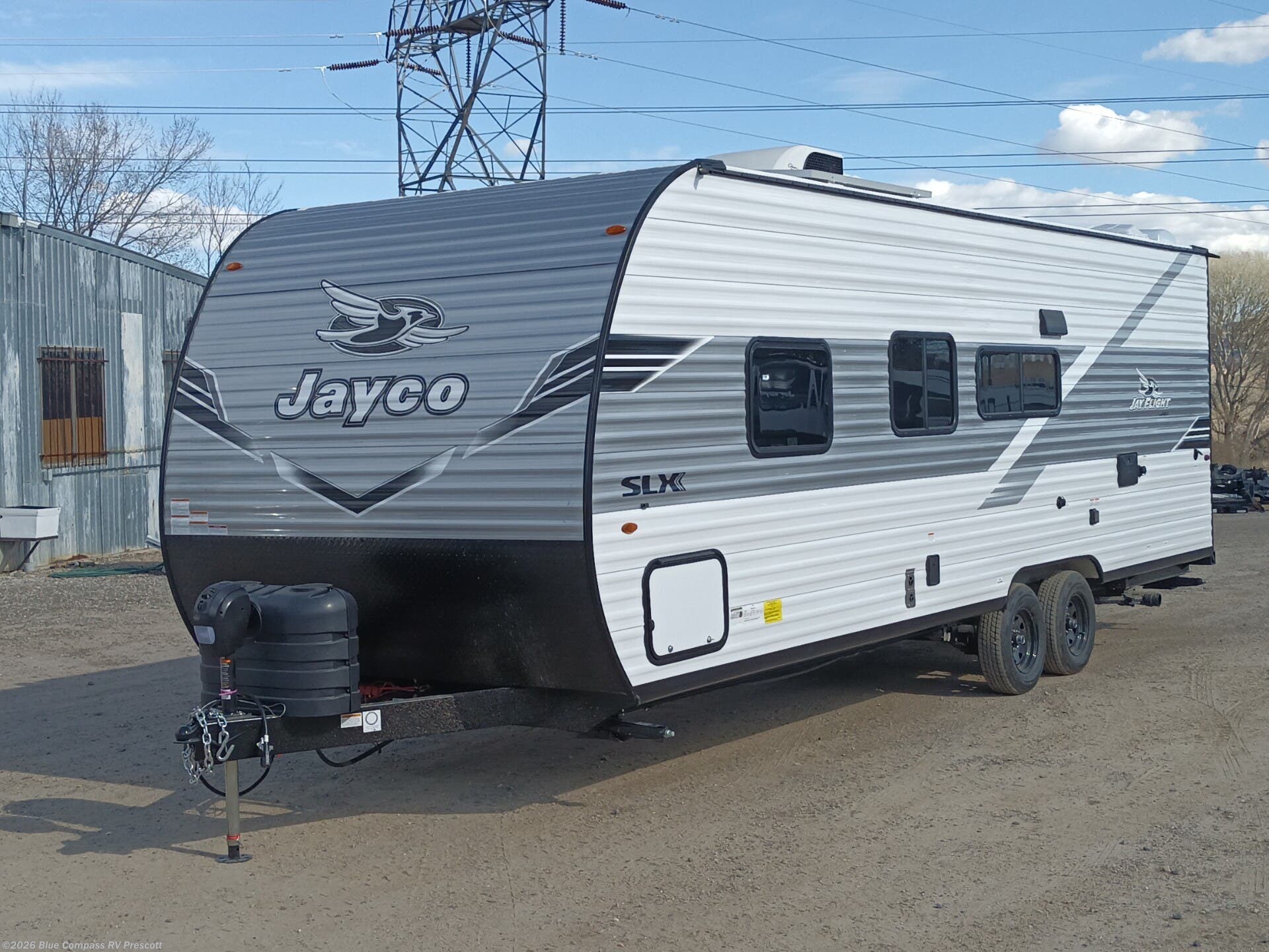 New 2026 Jayco Jay Flight SLX 260BHW available in Prescott, Arizona