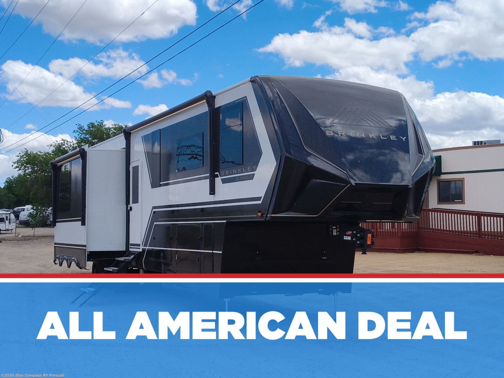 New 2026 Brinkley RV Model G 4150 available in Prescott, Arizona