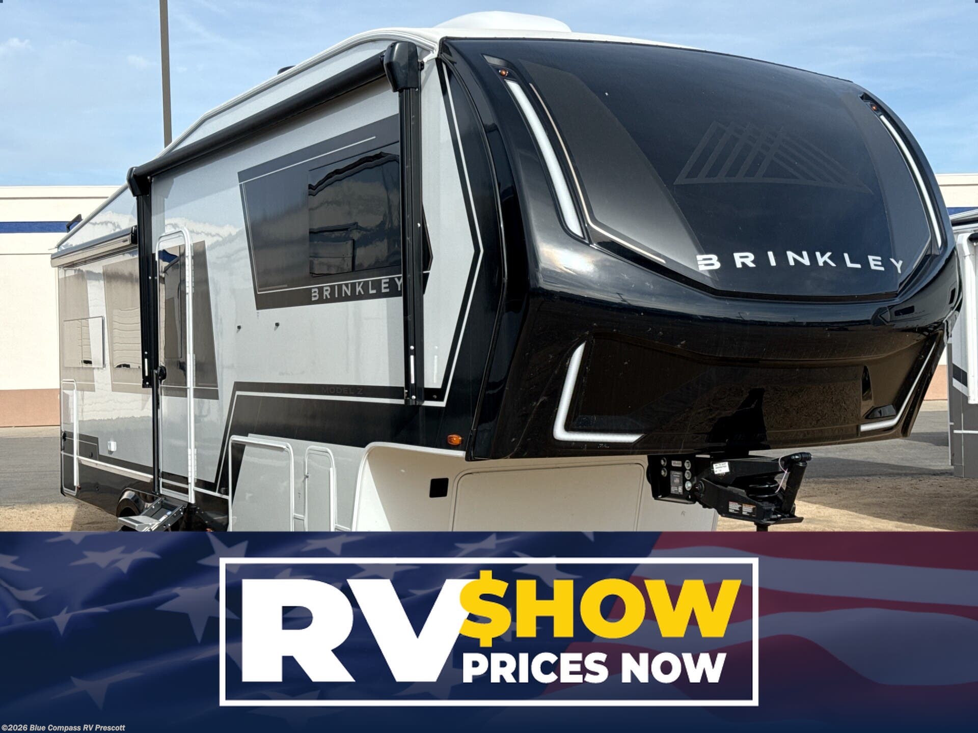 New 2027 Brinkley RV Model Z 2680 available in Prescott, Arizona