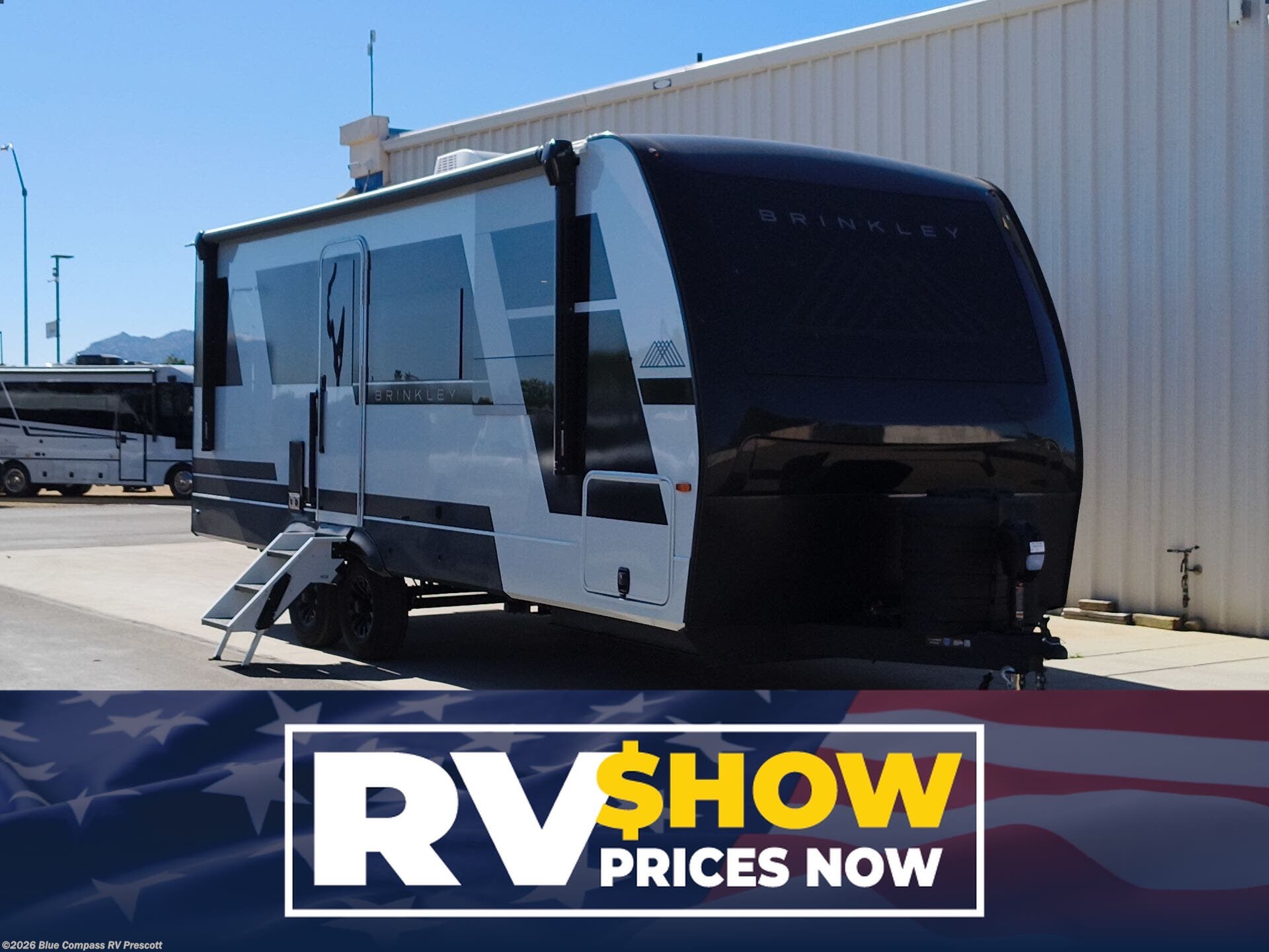 New 2026 Brinkley RV Model I 235 available in Prescott, Arizona