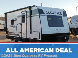 New 2026 Alliance RV Delta Solo ML166 available in Prescott, Arizona