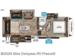 Used 2018 Grand Design Reflection 29RS available in Prescott, Arizona