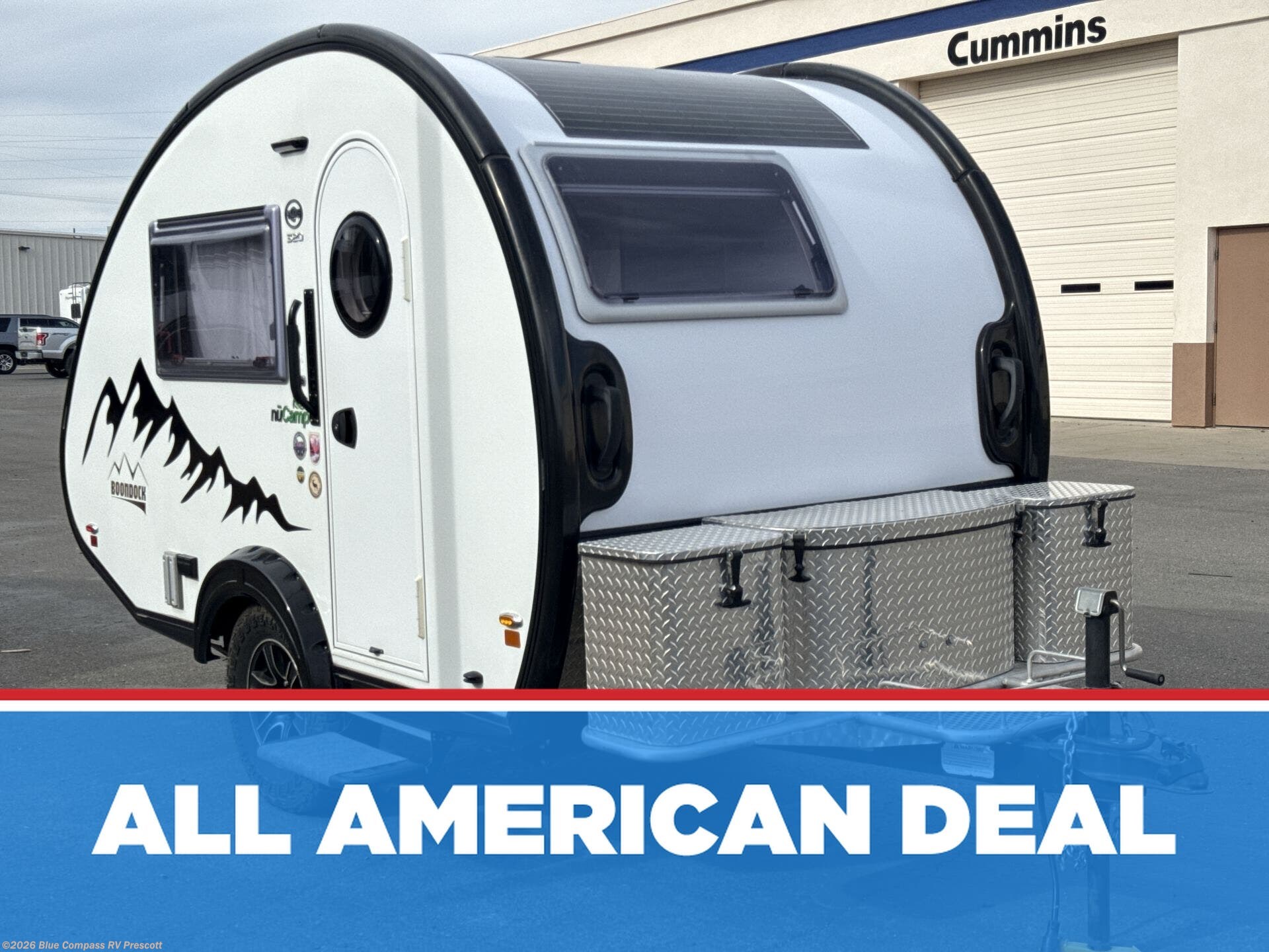 Used 2022 NuCamp TAB 320 S  available in Prescott, Arizona