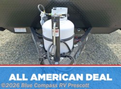 New 2026 Forest River Aurora Light 18BHSX available in Prescott, Arizona