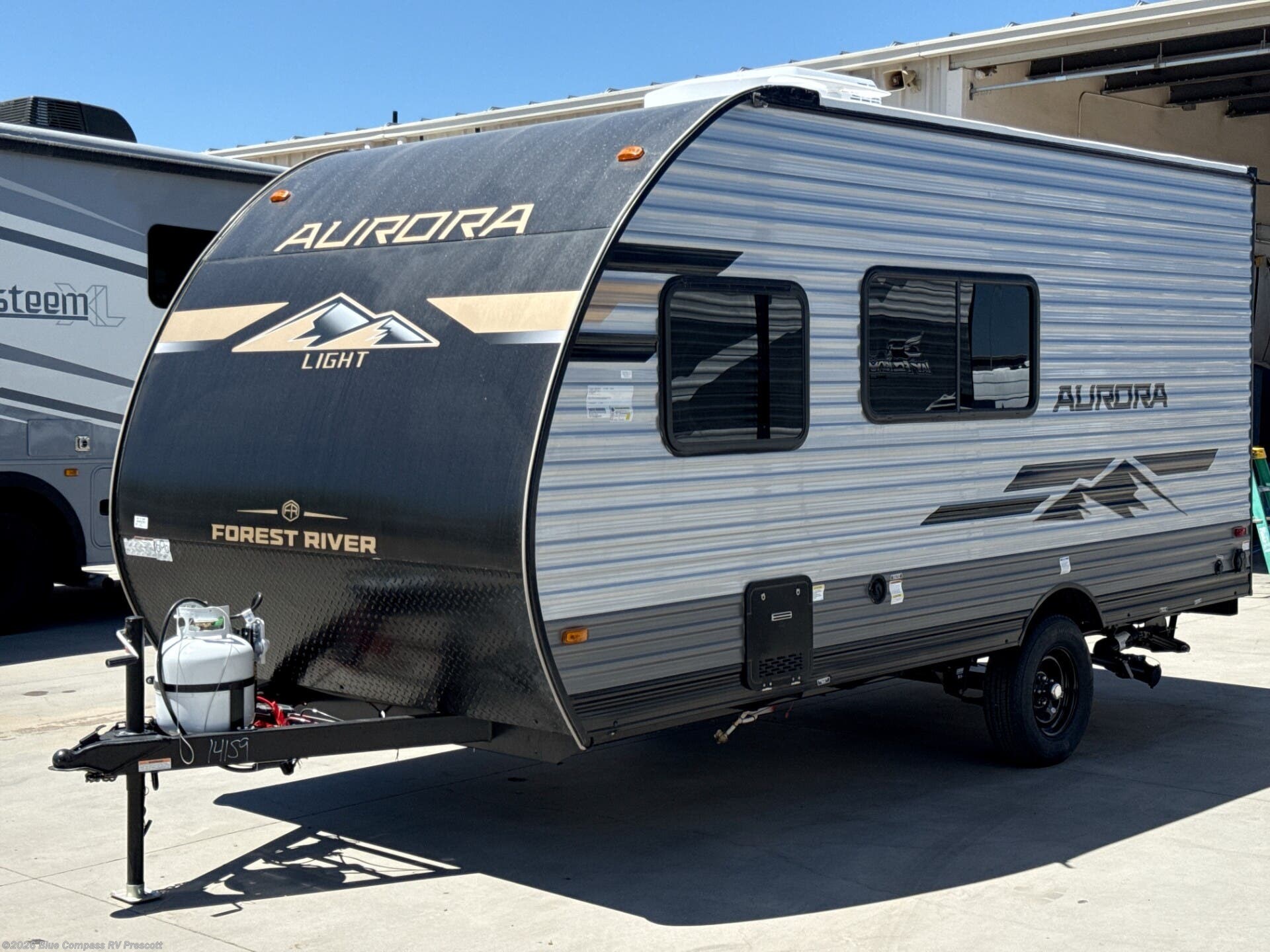 New 2026 Forest River Aurora Light 16BHX available in Prescott, Arizona