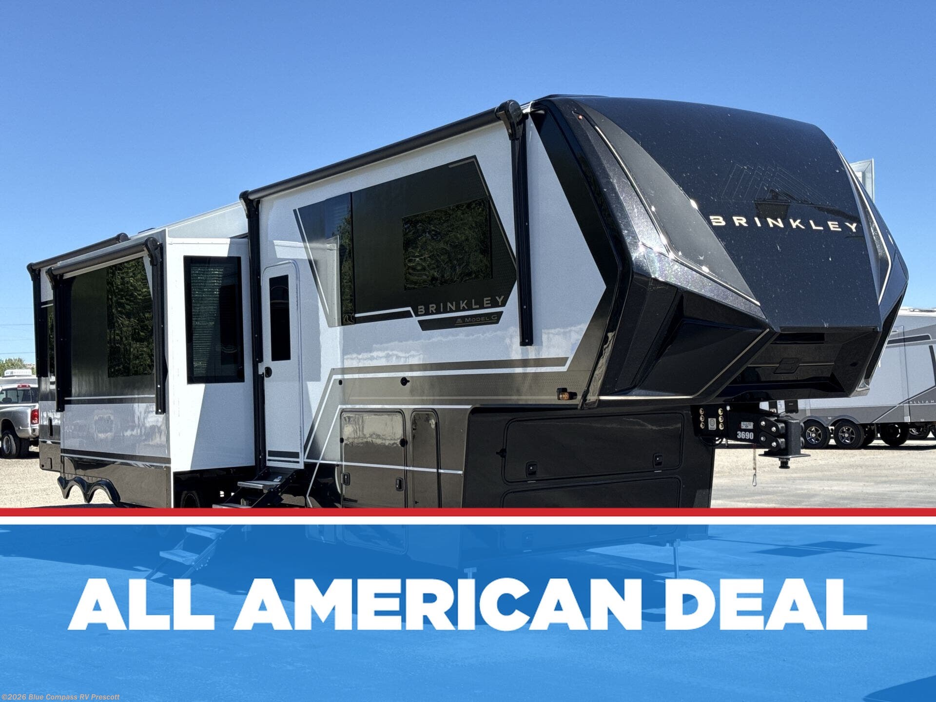 New 2027 Brinkley RV Model G 3950 available in Prescott, Arizona