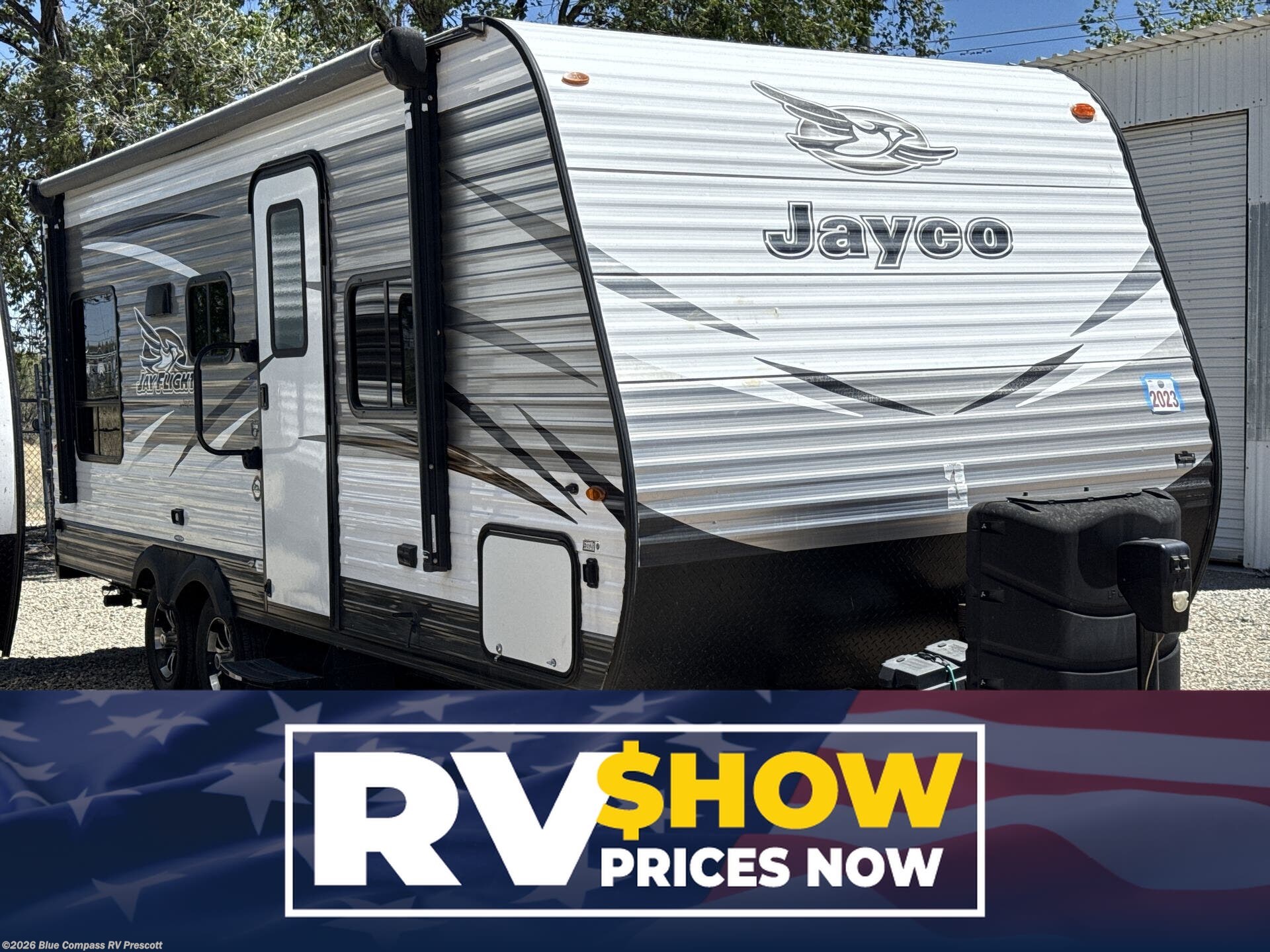 Used 2018 Jayco Jay Flight 21QB available in Prescott, Arizona