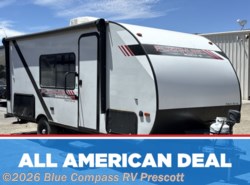 Used 2021 Forest River Wildwood FSX 179DBK available in Prescott, Arizona