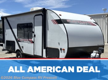 Used 2021 Forest River Wildwood FSX 179DBK available in Prescott, Arizona
