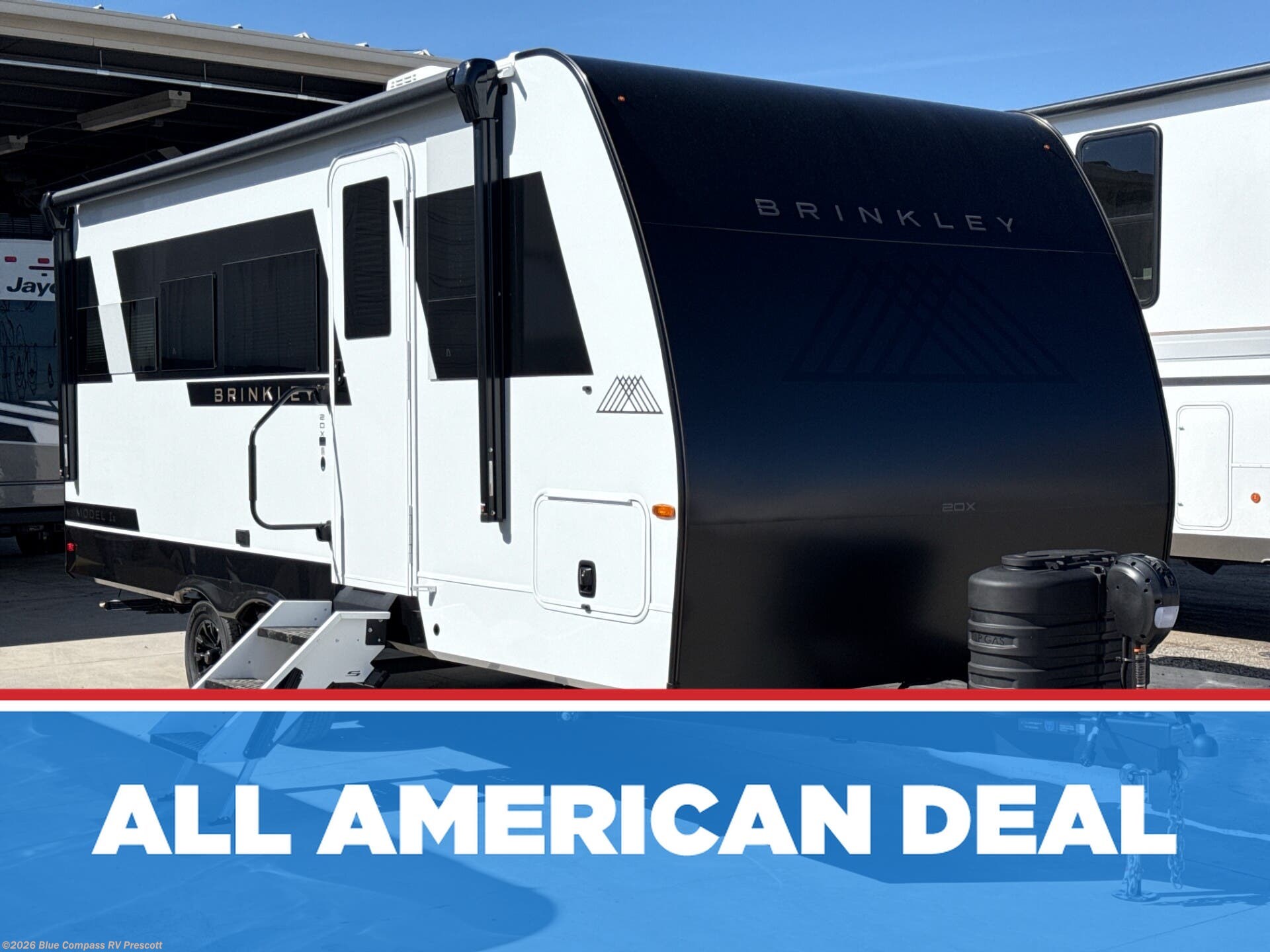 New 2027 Brinkley RV Model Ix 20x available in Prescott, Arizona