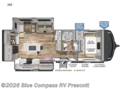 Used 2025 Brinkley RV Model Z AIR 285 available in Prescott, Arizona