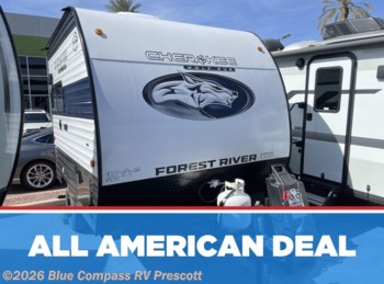 New 2026 Forest River Cherokee Wolf Pup 9CELP available in Prescott, Arizona