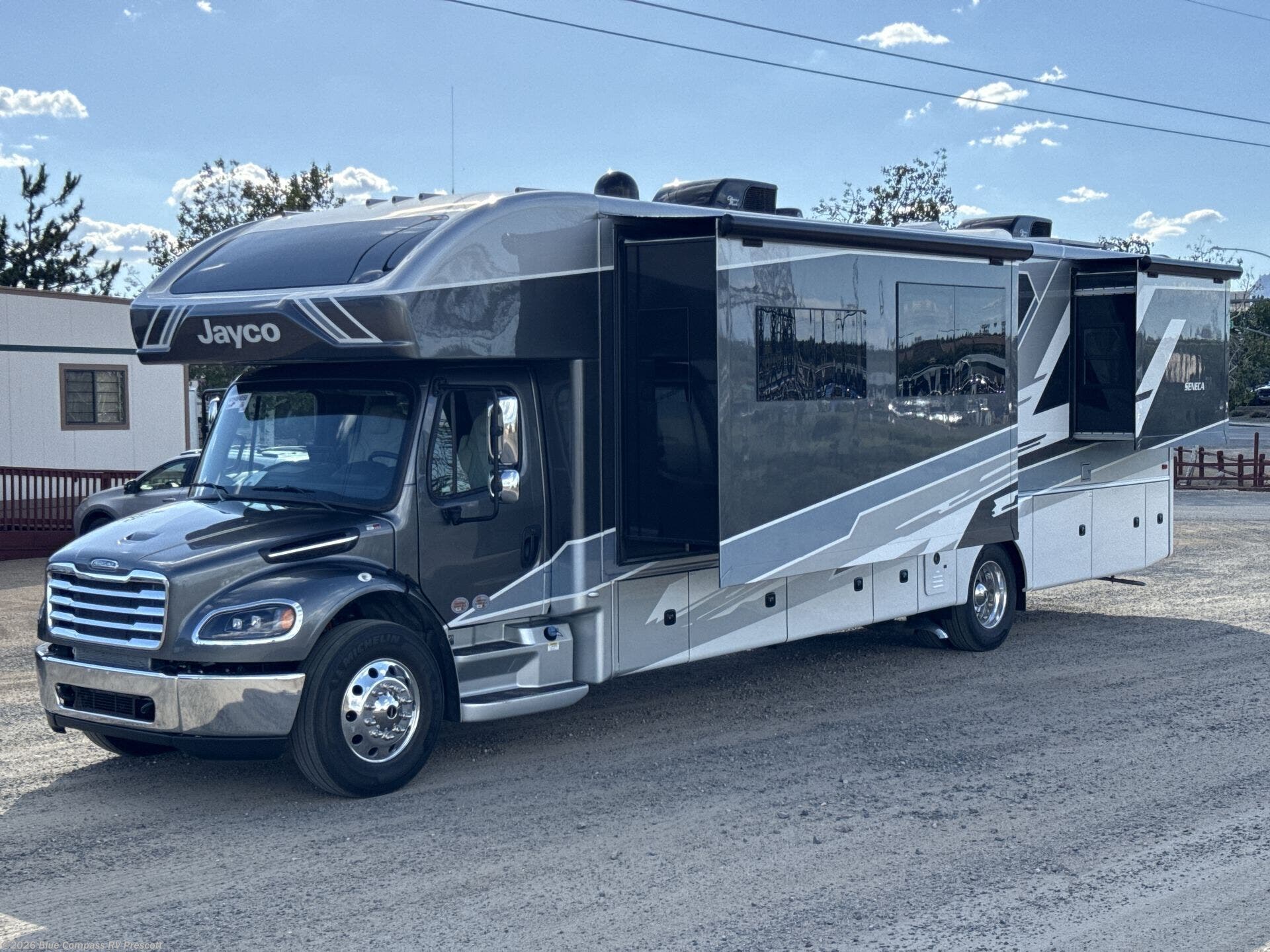 New 2027 Jayco Seneca 37M available in Prescott, Arizona