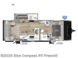 New 2027 Brinkley RV Model Ix 25x available in Prescott, Arizona