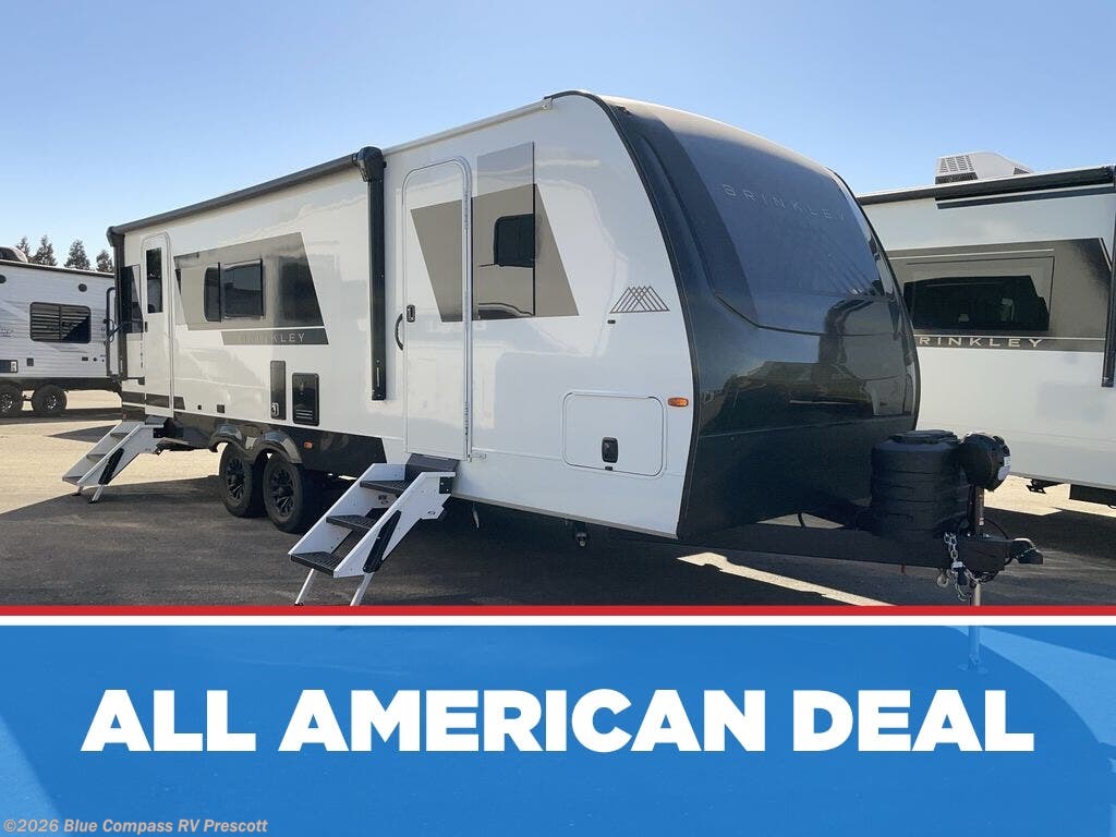 New 2027 Brinkley RV Model Ix 25x available in Prescott, Arizona